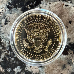 Shield Commemorative Coin