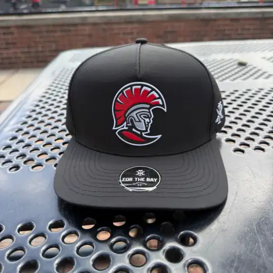 Spartan Hat | Black