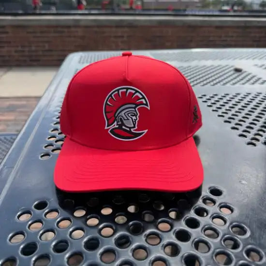 Spartan Hat | Red