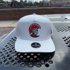 Spartan Hat | White