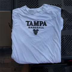 Tampa Baseball | Black on White
