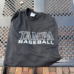 Tampa Baseball | Black on Black