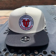 UT Hat | Khaki / Black