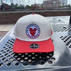 UT Hat | Khaki / Red